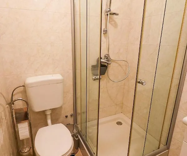 Anamaria With Seaview Apartmán *