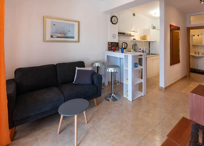 Apartmán Anamaria With Seaview *