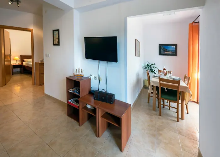 Apartment Anamaria With Seaview *