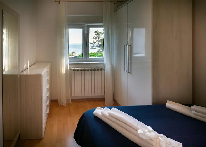 Apartment Anamaria With Seaview *