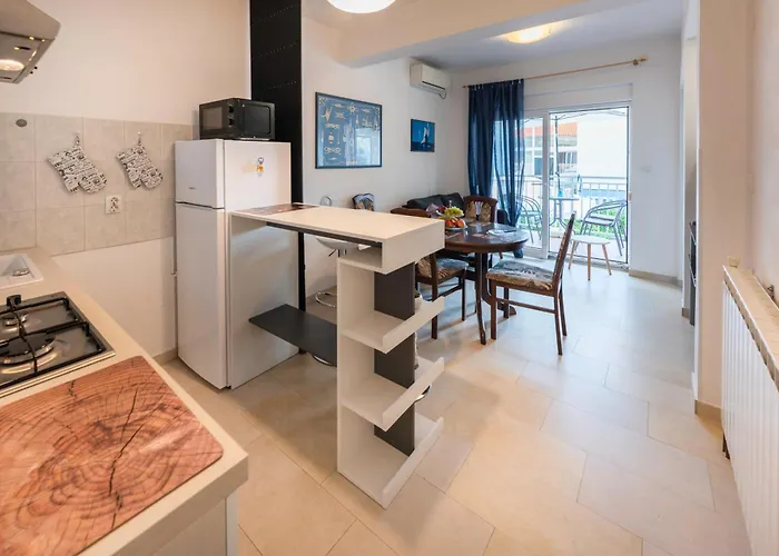 Anamaria With Seaview Apartment